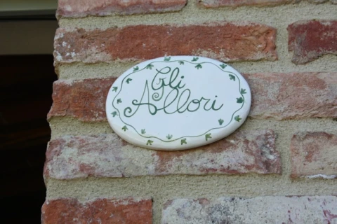 Giardino (Gli Allori), vakantiehuisVilla, Toscane, people: 2