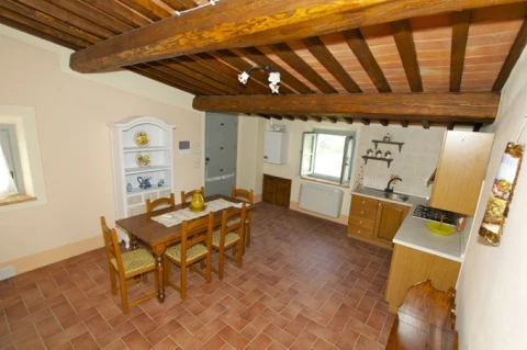 Giardino (Gli Allori), vakantiehuisVilla, Toscane, people: 2