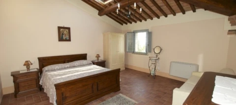 Giardino (Gli Allori), vakantiehuisVilla, Toscane, people: 2