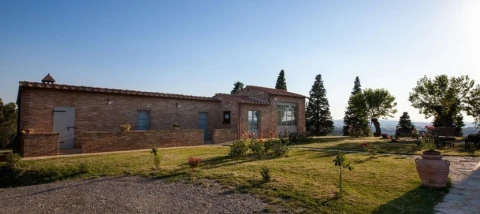 Giardino (Gli Allori), vakantiehuisVilla, Toscane, people: 2