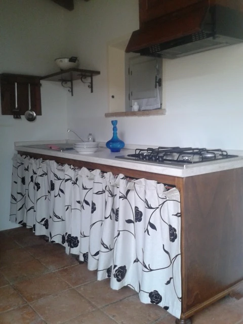 Giardino (Gli Allori), vakantiehuisVilla, Toscane, people: 2