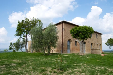 Giardino (Gli Allori), vakantiehuisVilla, Toscane, people: 2