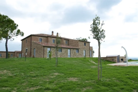 Giardino (Gli Allori), vakantiehuisVilla, Toscane, people: 2