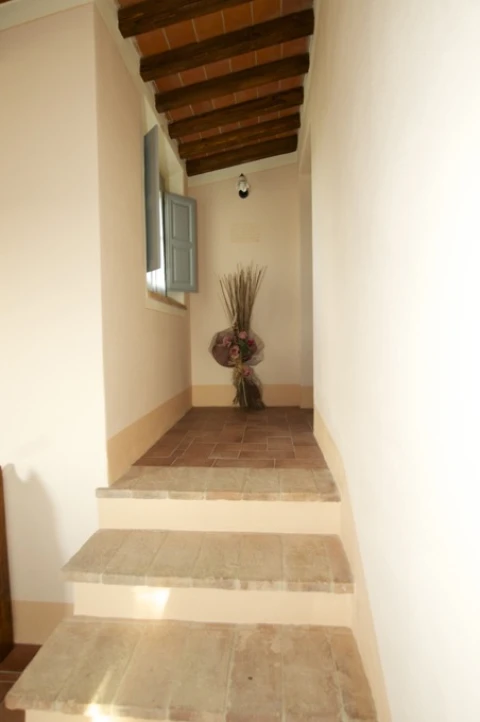 Giardino (Gli Allori), vakantiehuisVilla, Toscane, people: 2