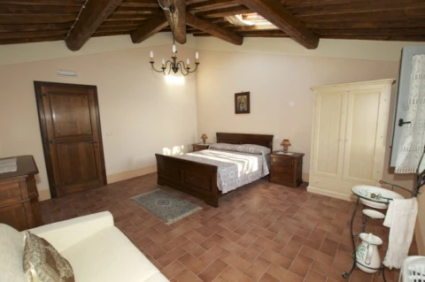 Giardino (Gli Allori), vakantiehuisVilla, Toscane, people: 2