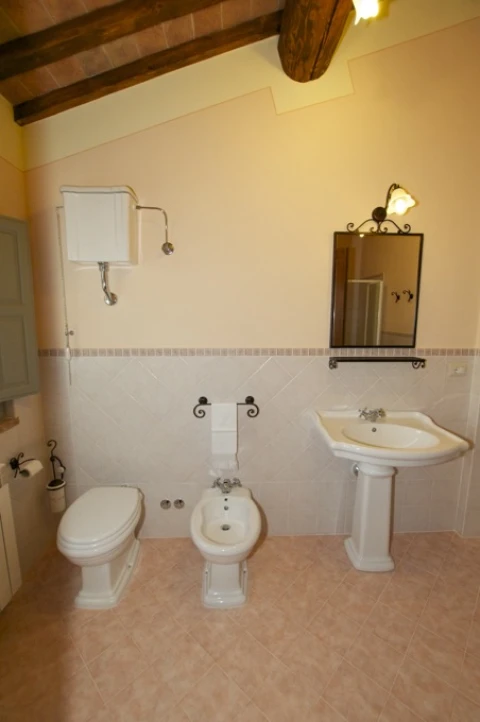 Giardino (Gli Allori), vakantiehuisVilla, Toscane, people: 2