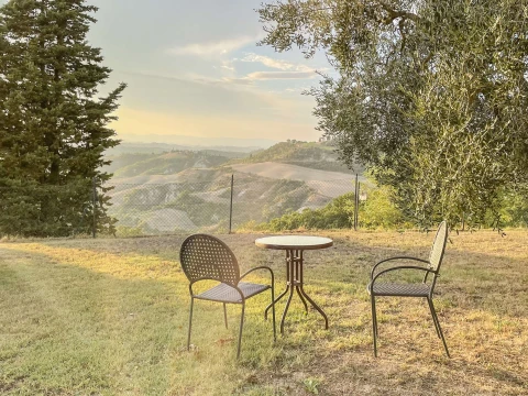 Giardino (il granaio), Vakantiehuis, Toscane, people: 5