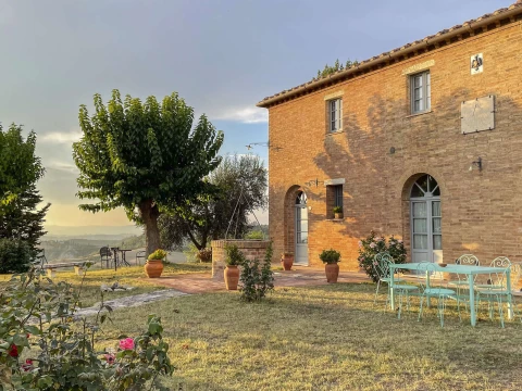 Giardino (il granaio), Vakantiehuis, Toscane, people: 5