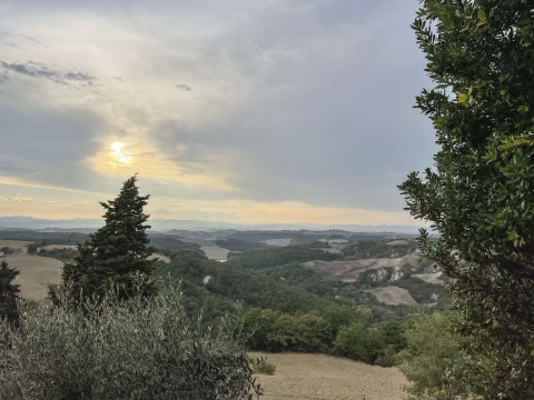 Giardino (il granaio), Vakantiehuis, Toscane, people: 5
