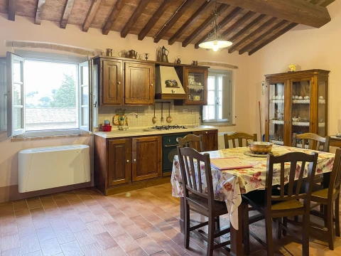 Giardino (il granaio), Vakantiehuis, Toscane, people: 5