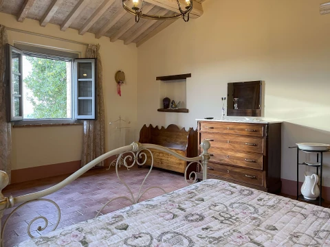 Giardino (il granaio), Vakantiehuis, Toscane, people: 5