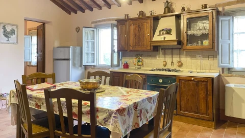 Giardino (il granaio), Vakantiehuis, Toscane, people: 5