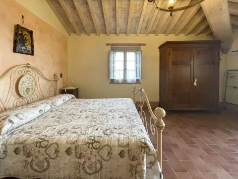 Giardino (il granaio), Vakantiehuis, Toscane, people: 5