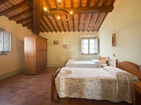 Giardino (il granaio), Vakantiehuis, Toscane, people: 5