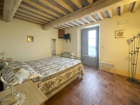 Giardino (la vigna), Vakantiehuis, Toscane, people: 7