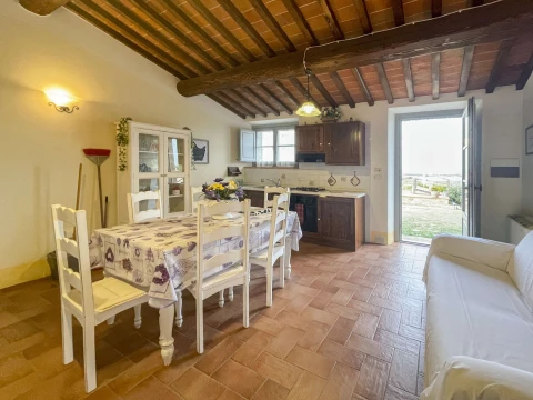 Giardino (la vigna), Vakantiehuis, Toscane, people: 7