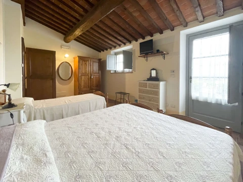 Giardino (la vigna), Vakantiehuis, Toscane, people: 7