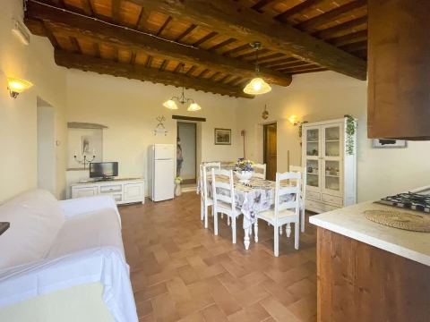 Giardino (la vigna), Vakantiehuis, Toscane, people: 7