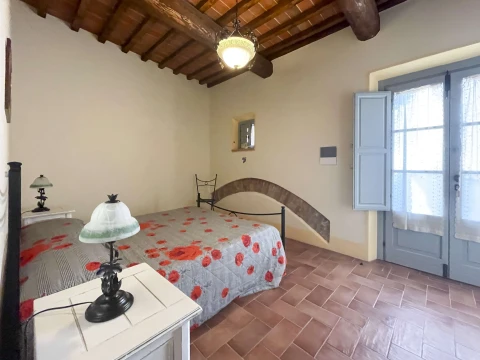 Giardino (la vigna), Vakantiehuis, Toscane, people: 7