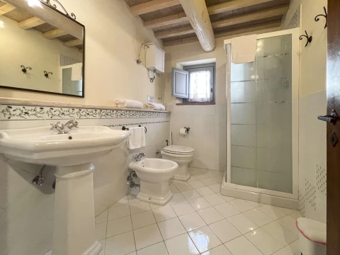 Giardino (la vigna), Vakantiehuis, Toscane, people: 7