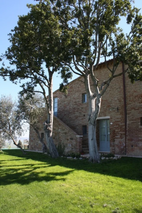 Giardino (le rose), vakantiehuisVilla, Toscane, people: 4