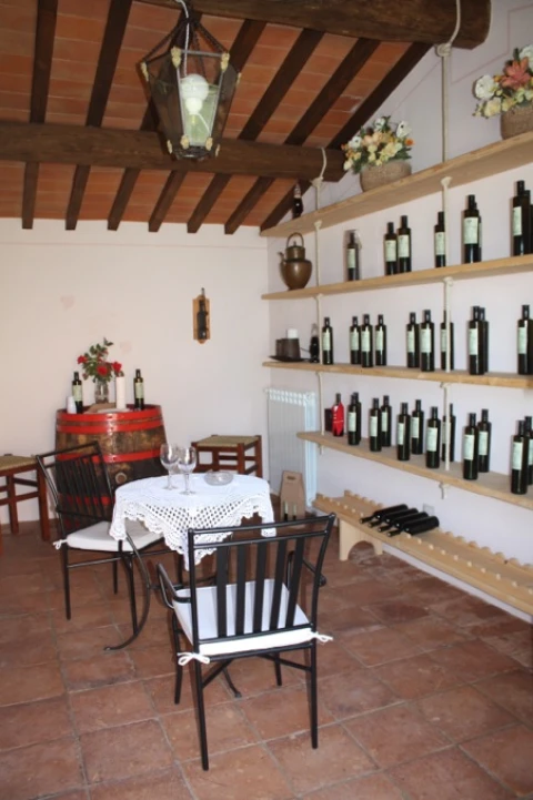 Giardino (le rose), vakantiehuisVilla, Toscane, people: 4