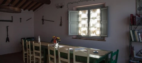 Giardino (le rose), vakantiehuisVilla, Toscane, people: 4