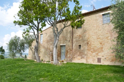 Giardino (le rose), vakantiehuisVilla, Toscane, people: 4