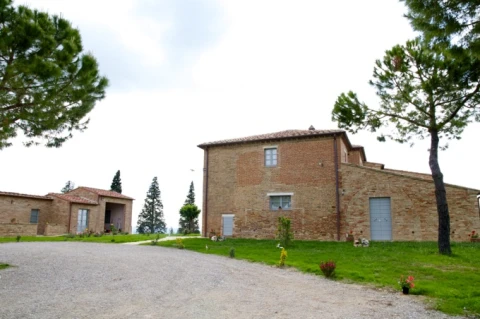 Giardino (le rose), vakantiehuisVilla, Toscane, people: 4