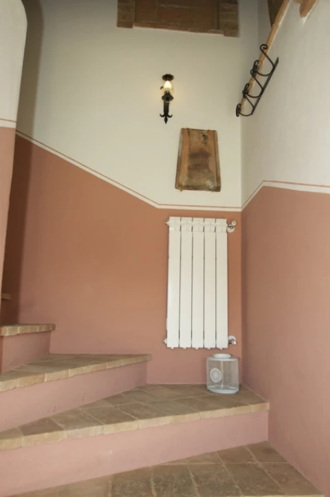 Giardino (le rose), vakantiehuisVilla, Toscane, people: 4