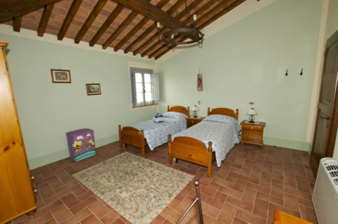 Giardino (le rose), vakantiehuisVilla, Toscane, people: 4