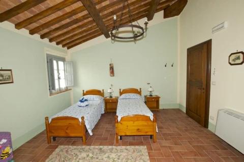 Giardino (le rose), vakantiehuisVilla, Toscane, people: 4