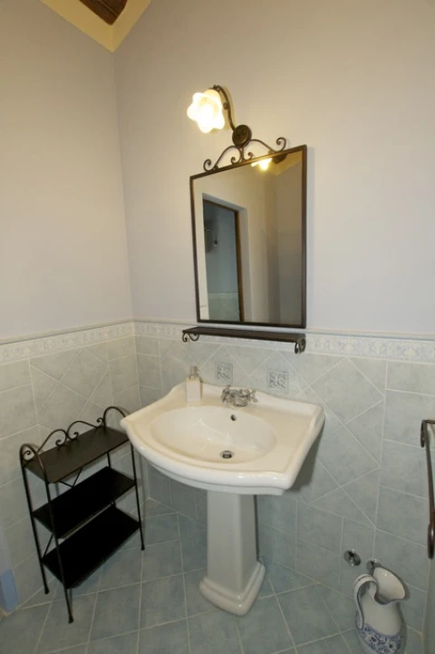 Giardino (le rose), vakantiehuisVilla, Toscane, people: 4