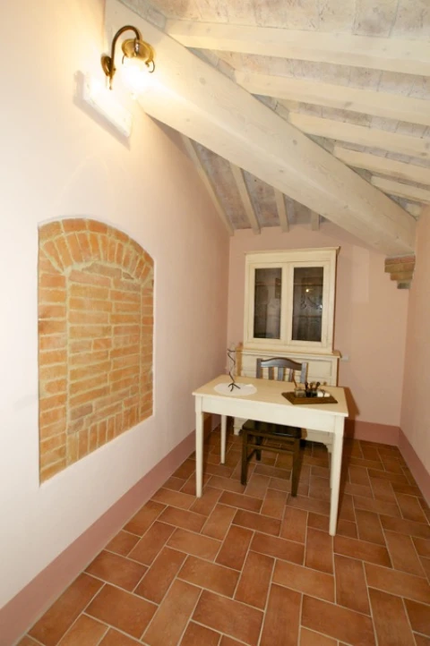 Giardino (le rose), vakantiehuisVilla, Toscane, people: 4