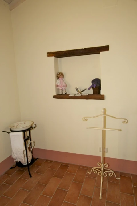 Giardino (le rose), vakantiehuisVilla, Toscane, people: 4