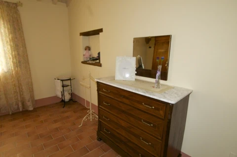 Giardino (le rose), vakantiehuisVilla, Toscane, people: 4