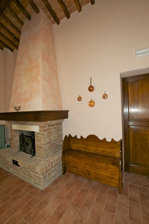 Giardino (le rose), vakantiehuisVilla, Toscane, people: 4