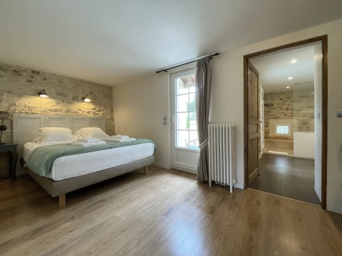 Gite Cuvée Rouge, Vakantiehuis, Provence, people: 4