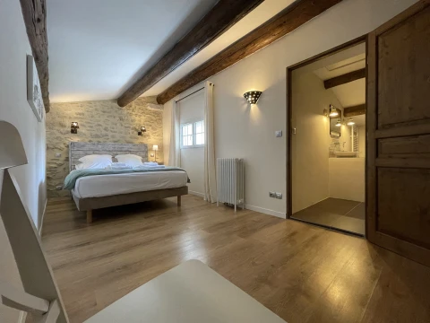 Gite Cuvée Rouge, Vakantiehuis, Provence, people: 4