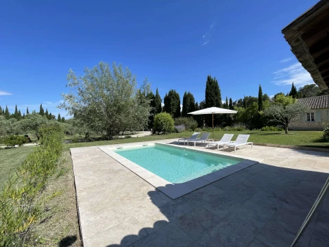 Gite Cuvée Rouge, Vakantiehuis, Provence, people: 4