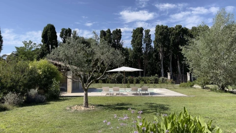 Gite Cuvée Rouge, Vakantiehuis, Provence, people: 4