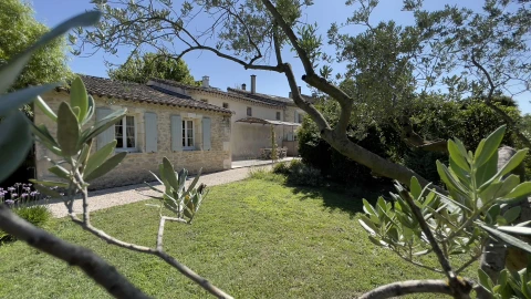 Gite Cuvée Rouge, Vakantiehuis, Provence, people: 4
