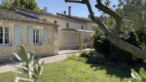 Gite Cuvée Rouge, Vakantiehuis, Provence, people: 4