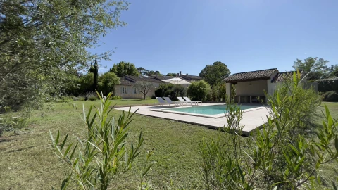 Gite Cuvée Rouge, Vakantiehuis, Provence, people: 4