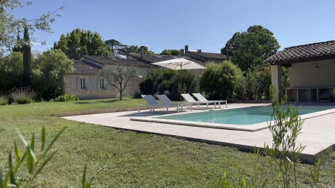 Gite Cuvée Rouge, Vakantiehuis, Provence, people: 4