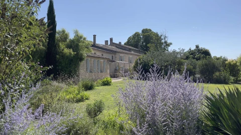 Gite Cuvée Rouge, Vakantiehuis, Provence, people: 4