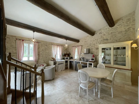 Gite Cuvée Rouge, Vakantiehuis, Provence, people: 4