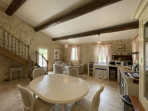 Gite Cuvée Rouge, Vakantiehuis, Provence, people: 4