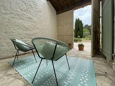 Gite Cuvée Rouge, Vakantiehuis, Provence, people: 4