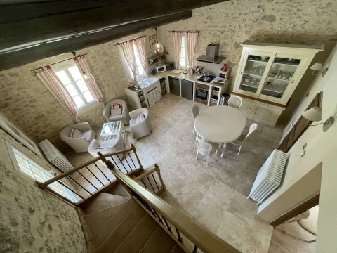 Gite Cuvée Rouge, Vakantiehuis, Provence, people: 4